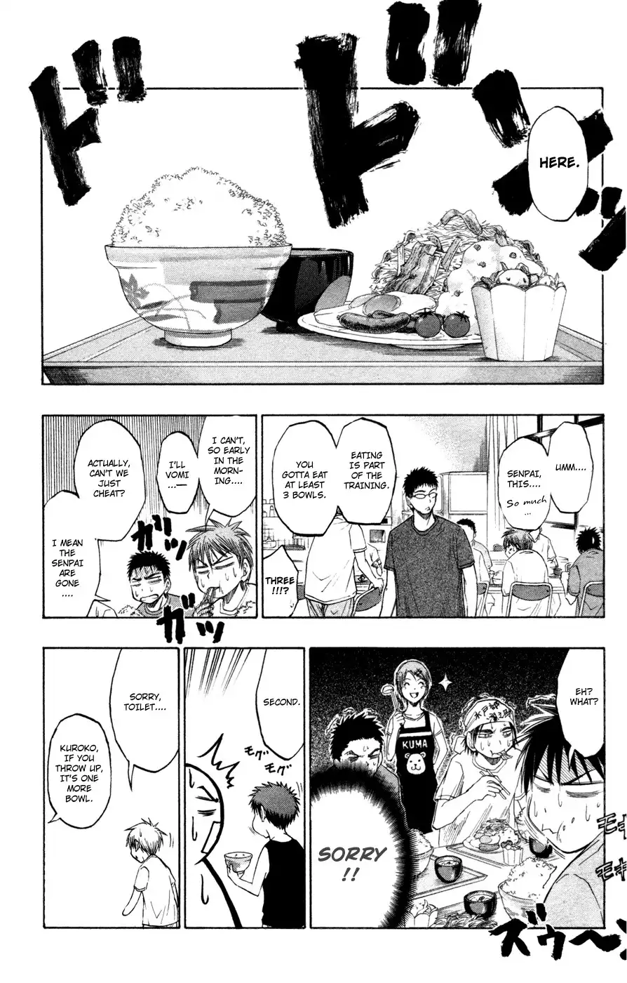 Kuroko no Basket Chapter 60 7